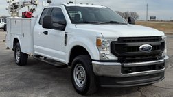 2021 Ford Super Duty F-350 XL