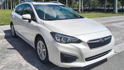 2017 Subaru Impreza Premium