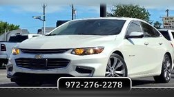 2016 Chevrolet Malibu Premier