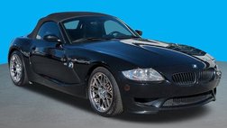 2007 BMW Z4 M Base