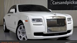 2012 Rolls-Royce Ghost Base