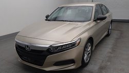 2018 Honda Accord LX