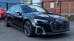 2021 Audi S5 Sportback 3.0T quattro Premium