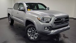 2016 Toyota Tacoma Limited