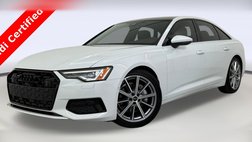 2025 Audi A6 quattro Premium Plus 45 TFSI