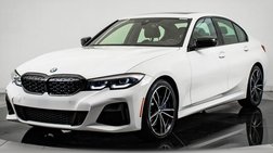 2022 BMW 3 Series M340i xDrive