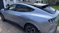 2022 Ford Mustang Mach-E GT