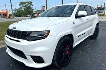 2018 Jeep Grand Cherokee SRT