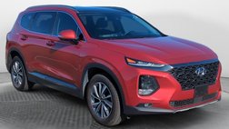 2020 Hyundai Santa Fe Limited