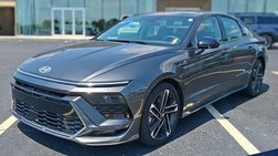2024 Hyundai Sonata N Line