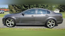 2009 Pontiac G8 GT