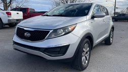 2016 Kia Sportage LX