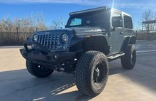 2015 Jeep Wrangler Rubicon