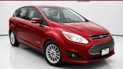 2013 Ford C-Max Hybrid SEL