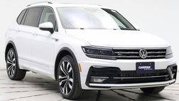 2021 Volkswagen Tiguan SEL Premium R-Line 4Motion