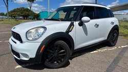 2012 MINI Cooper Countryman S