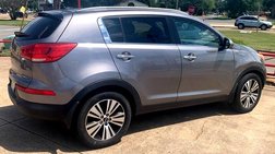 2016 Kia Sportage EX