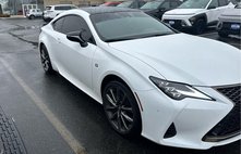 2019 Lexus RC 350 F SPORT