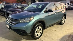 2013 Honda CR-V LX