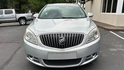 2012 Buick Verano Leather Group
