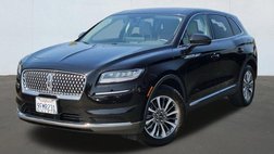2022 Lincoln Nautilus Standard