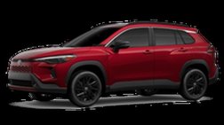 2026 Toyota Corolla Cross Hybrid XSE