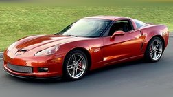 2006 Chevrolet Corvette Z06