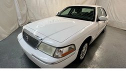 2004 Mercury Grand Marquis LS Premium