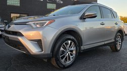 2018 Toyota RAV4 Hybrid LE