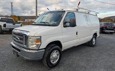 2011 Ford E-Series E-250