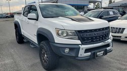 2019 Chevrolet Colorado ZR2