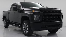 2022 Chevrolet Silverado 2500HD Custom