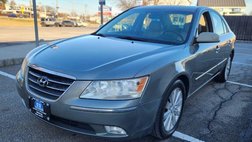 2009 Hyundai Sonata V6 Limited FWD