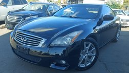 2014 Infiniti Q60 Coupe Journey