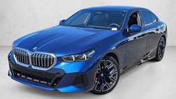 2025 BMW 5 Series 530i