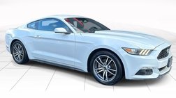 2017 Ford Mustang EcoBoost