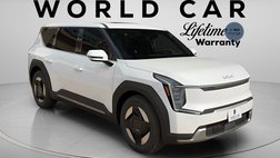 2026 Kia EV9 Light Long Range