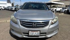 2012 Honda Accord EX V6