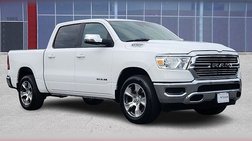 2024 Ram Ram Pickup 1500 Laramie