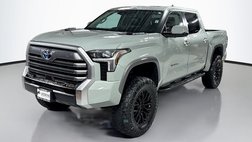 2024 Toyota Tundra Limited HV