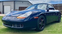 2000 Porsche Boxster S