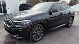 2023 BMW X6 xDrive40i