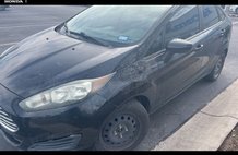 2015 Ford Fiesta S