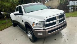 2018 Ram Ram Pickup 3500 Laramie Longhorn