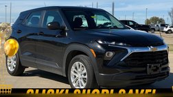 2025 Chevrolet TrailBlazer LS