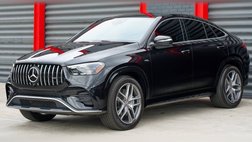 2024 Mercedes-Benz GLE-Class AMG GLE 53