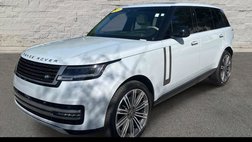 2025 Land Rover Range Rover P400 SE LWB