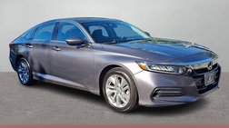 2020 Honda Accord LX