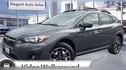 2020 Subaru Crosstrek Premium
