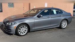 2014 BMW 5 Series 535i xDrive